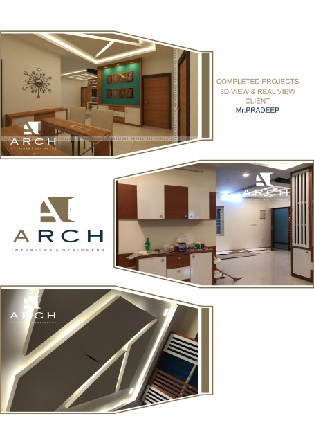 completed projects 