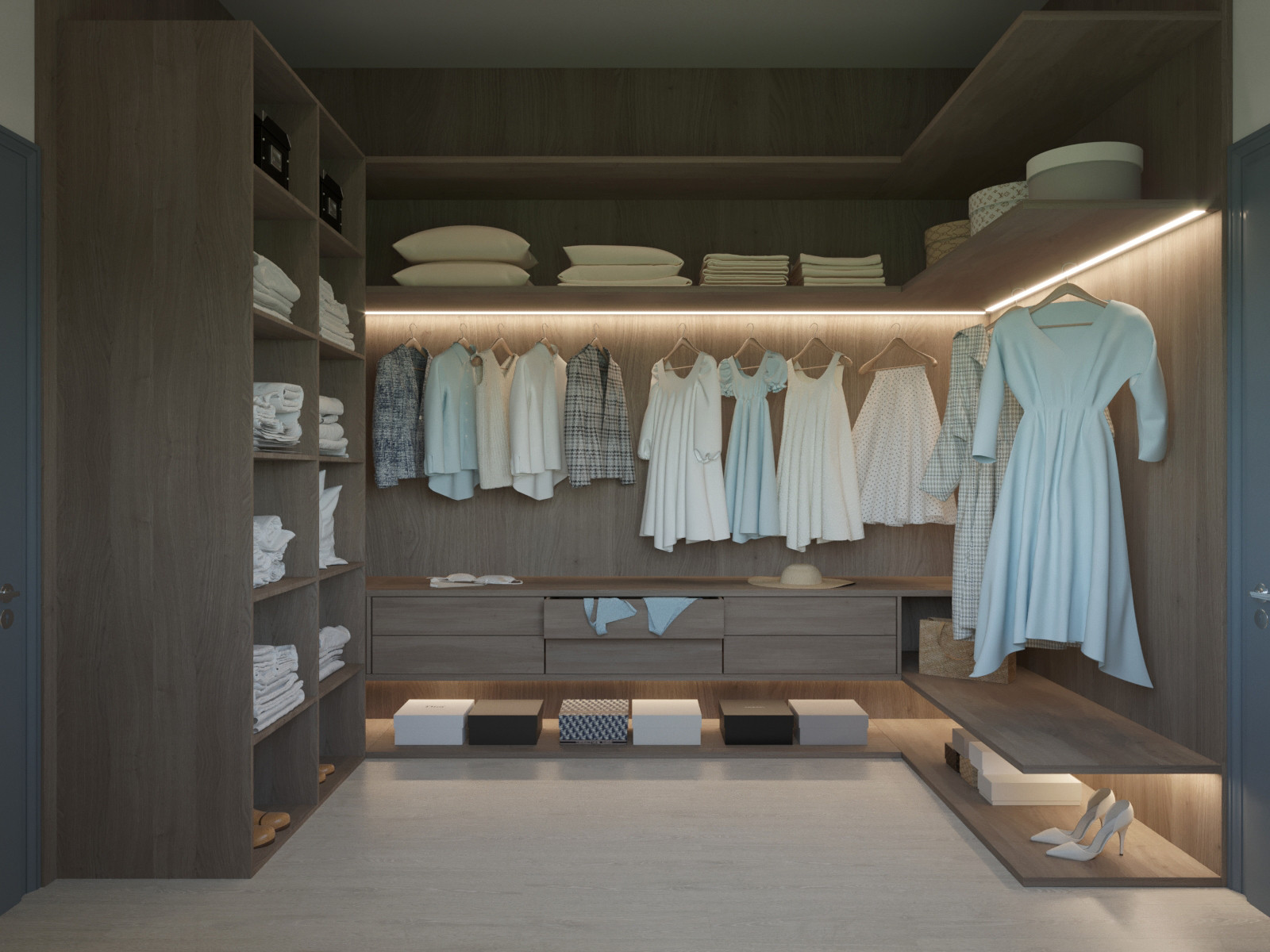 Дом в Прохладном