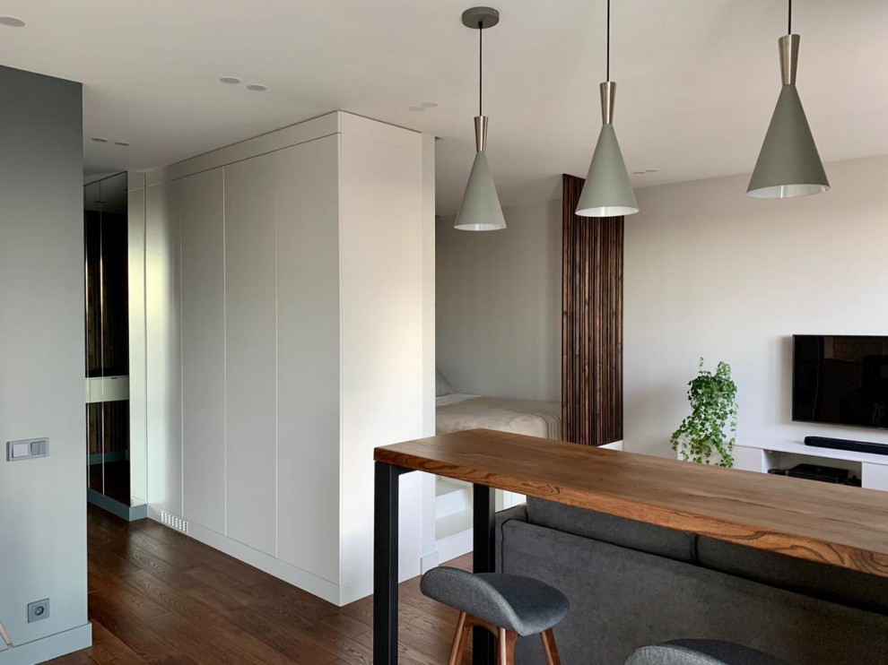 Квартира-шкатулка Жк Sreda(фото)