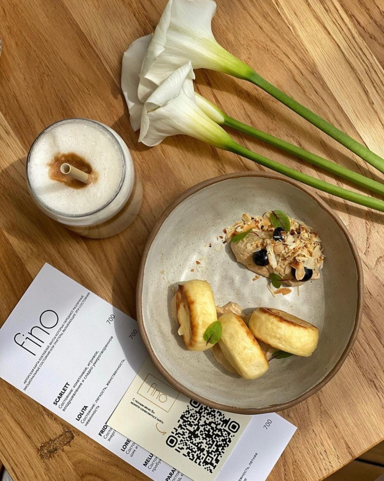 Ресторан fino