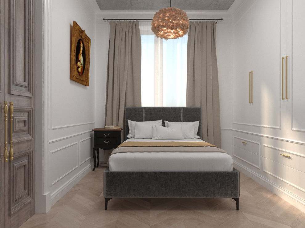 Апартаменты 38 м2