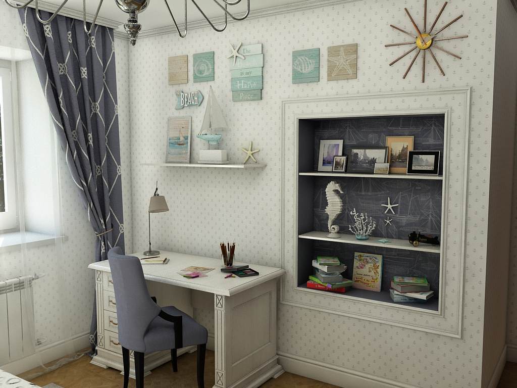 Детская для мальчика