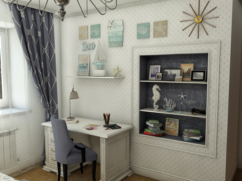 Детская для мальчика