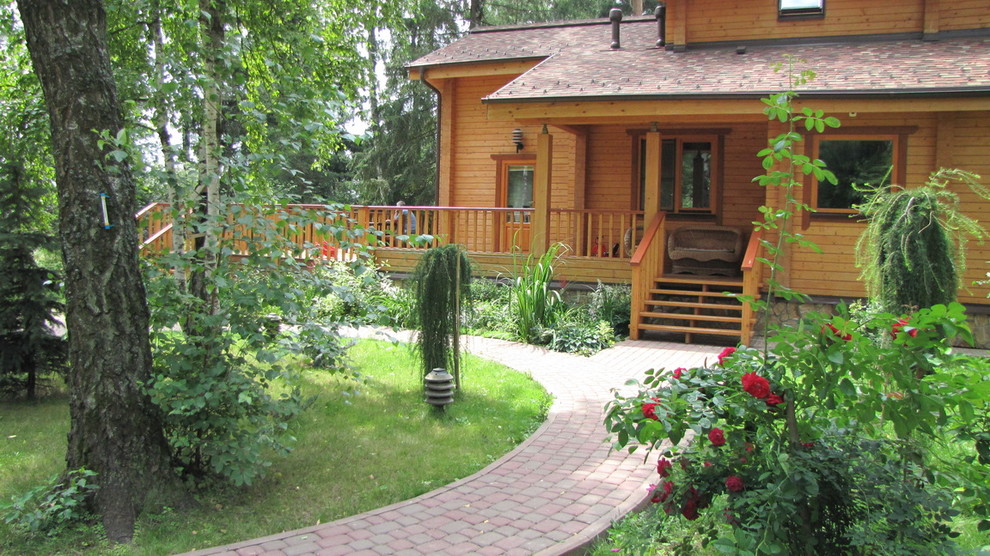 Дом в Галыгино