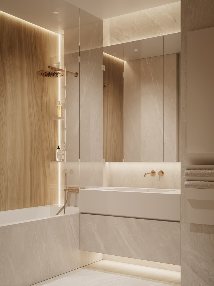 ЖК "СИТИПАРК" (132 М2)