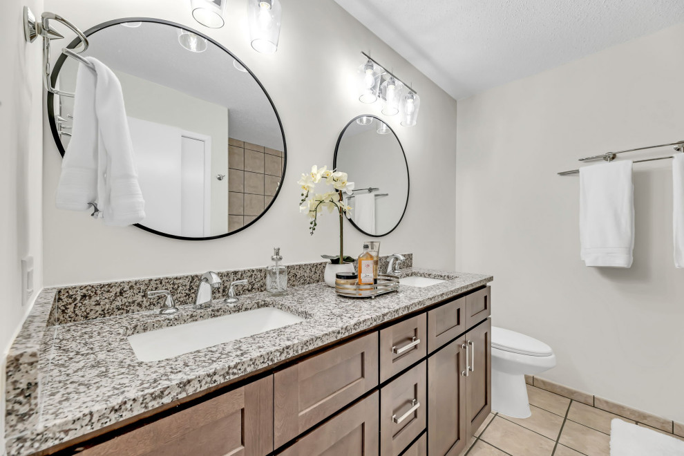 Custom Bathrooms
