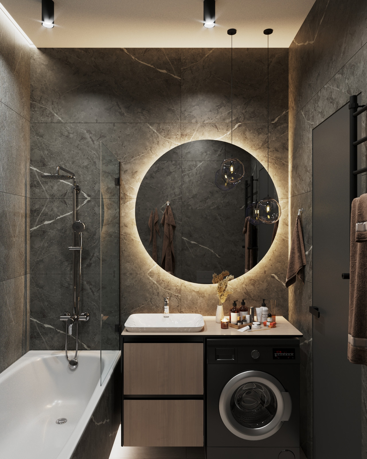 Апартаменты