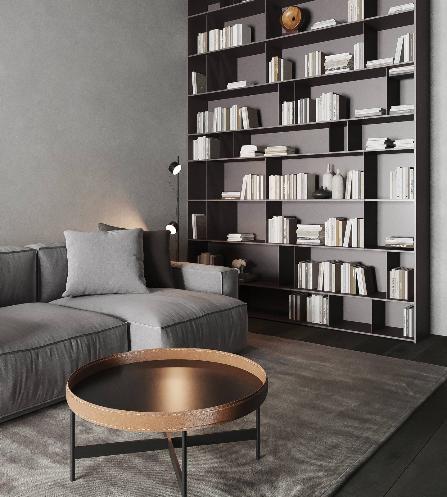 Lovachevsky club apartment