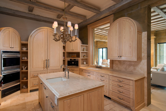 Kitchen mediterraneo-cocina