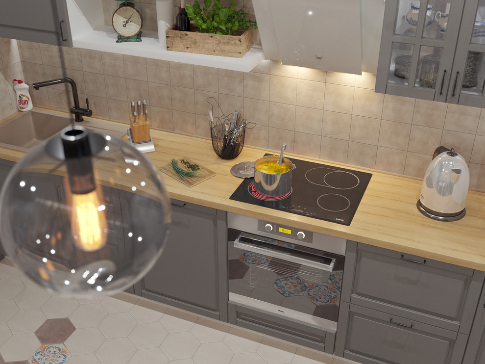 Кухня, ЖК на Гаражной