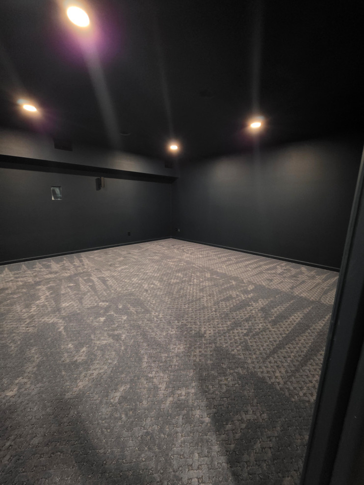 Finished Basement