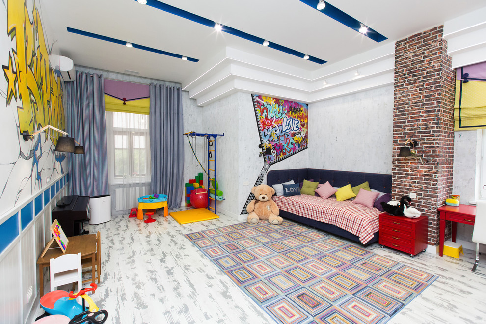 реализованный проект Лесопарковая