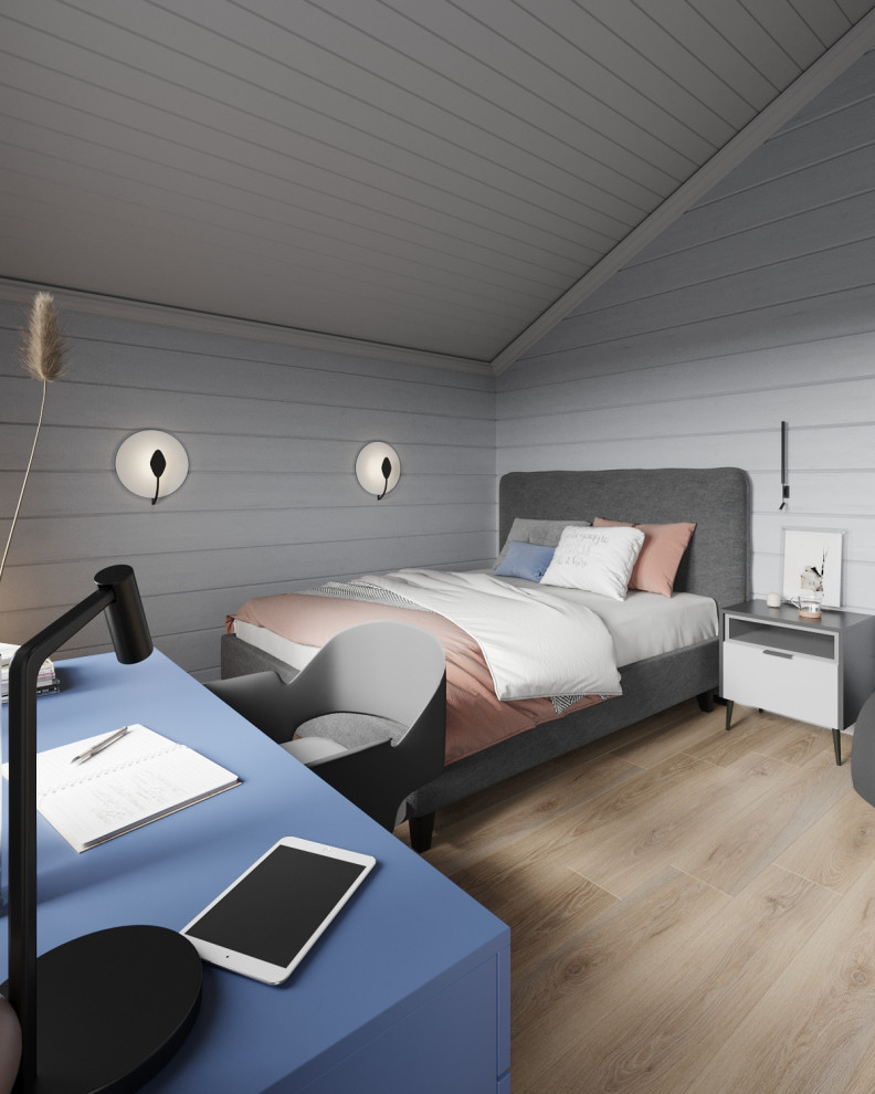 Дом из бруса КП "Кстининское озеро"