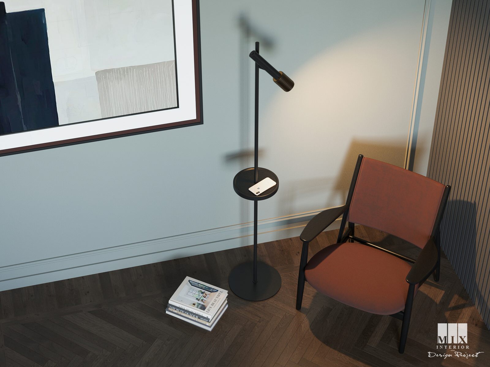 Квартира в центре города