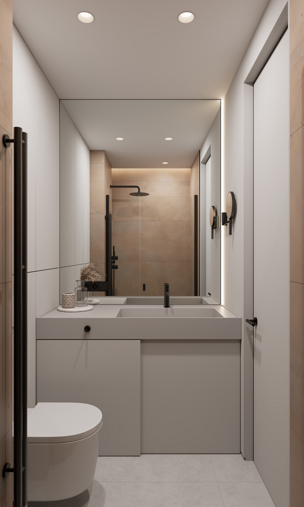 Однушка в Башне Вулыха Проект