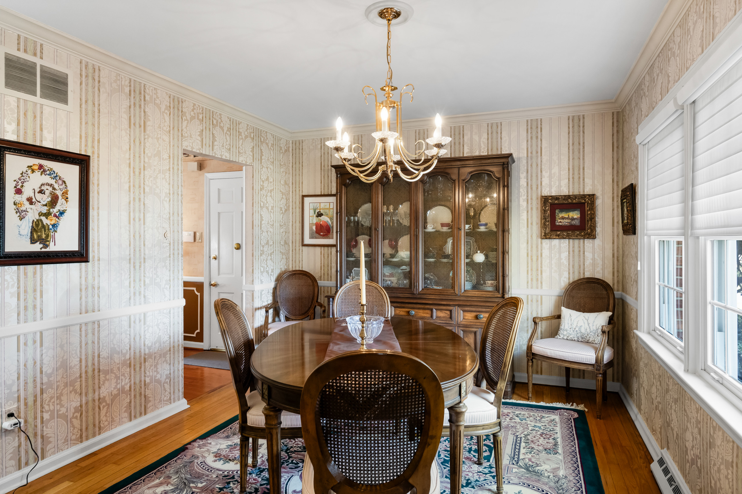 Downsizing to a Dream Home