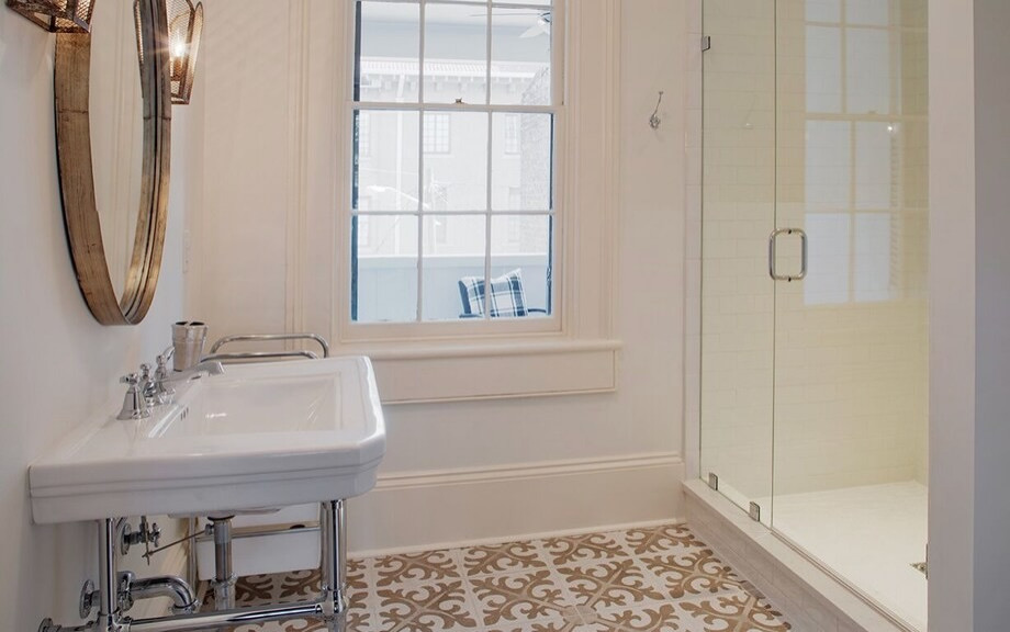 General Lachlan McIntosh House Historic Renovation