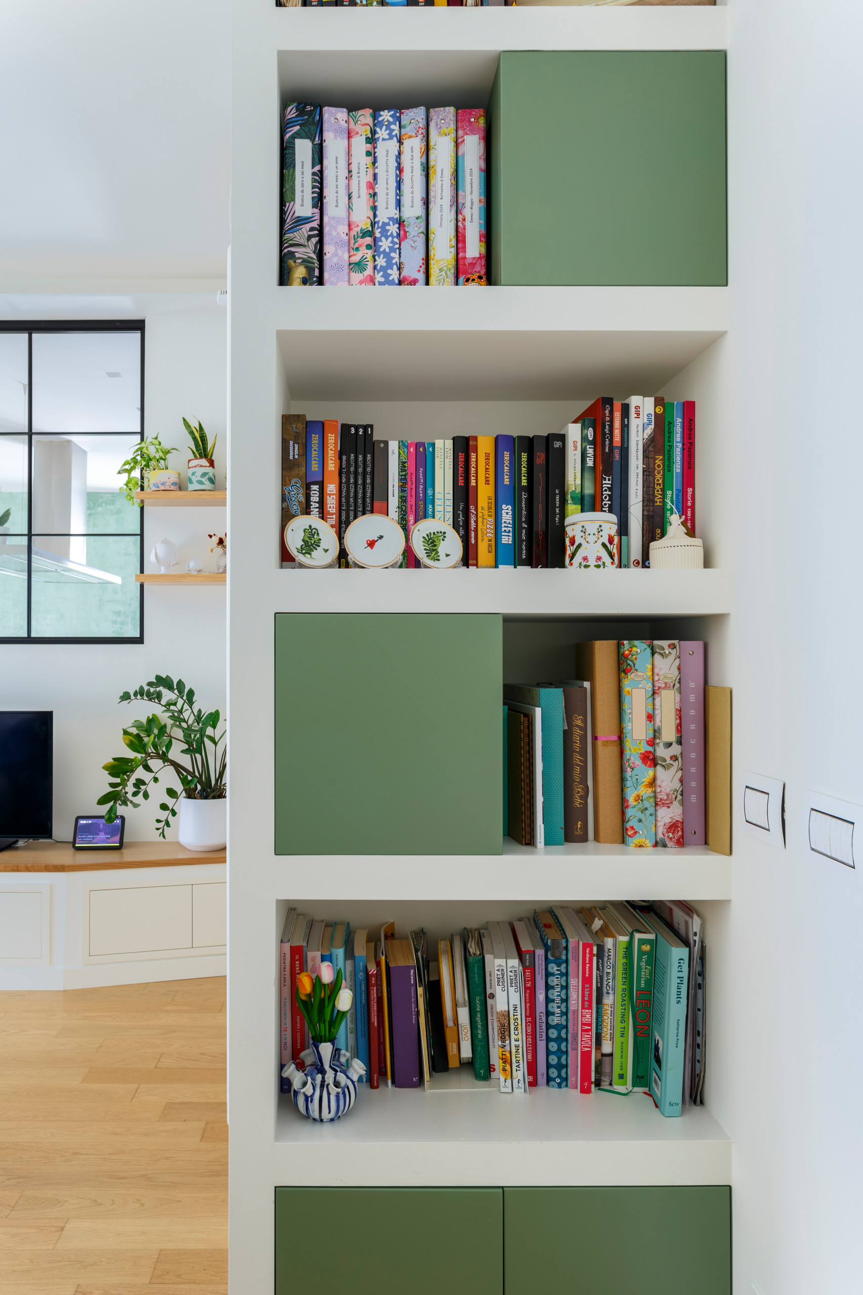 Appartamento Giolitti