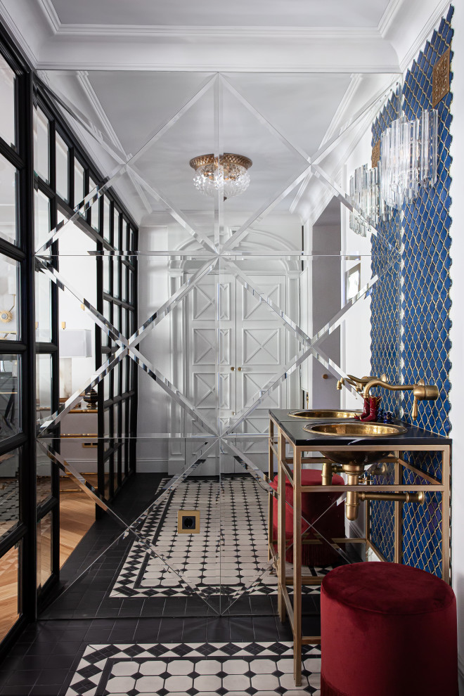 Квартира 64 м.кв. на Спасском пер.