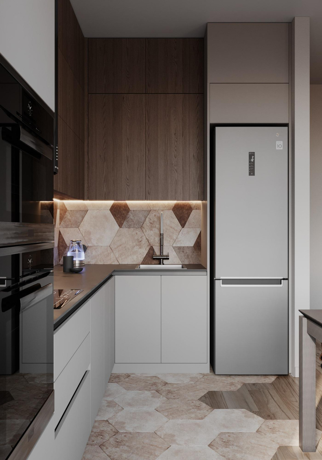 ЖК Ривер Парк 2