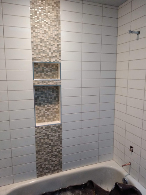 Custom Bathrooms contemporaneo-cuarto-de-bano