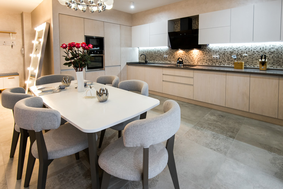 Стильная квартира ЖК "Крона"