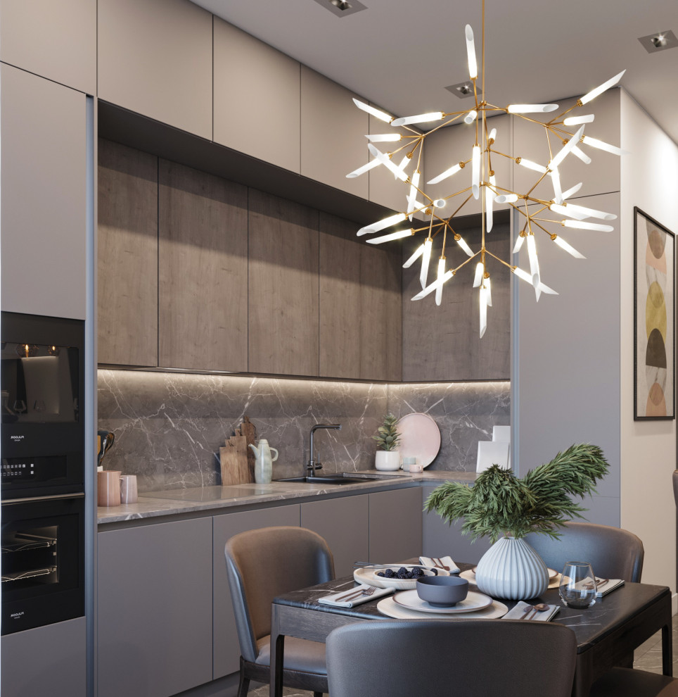 ЖК Скандинавский