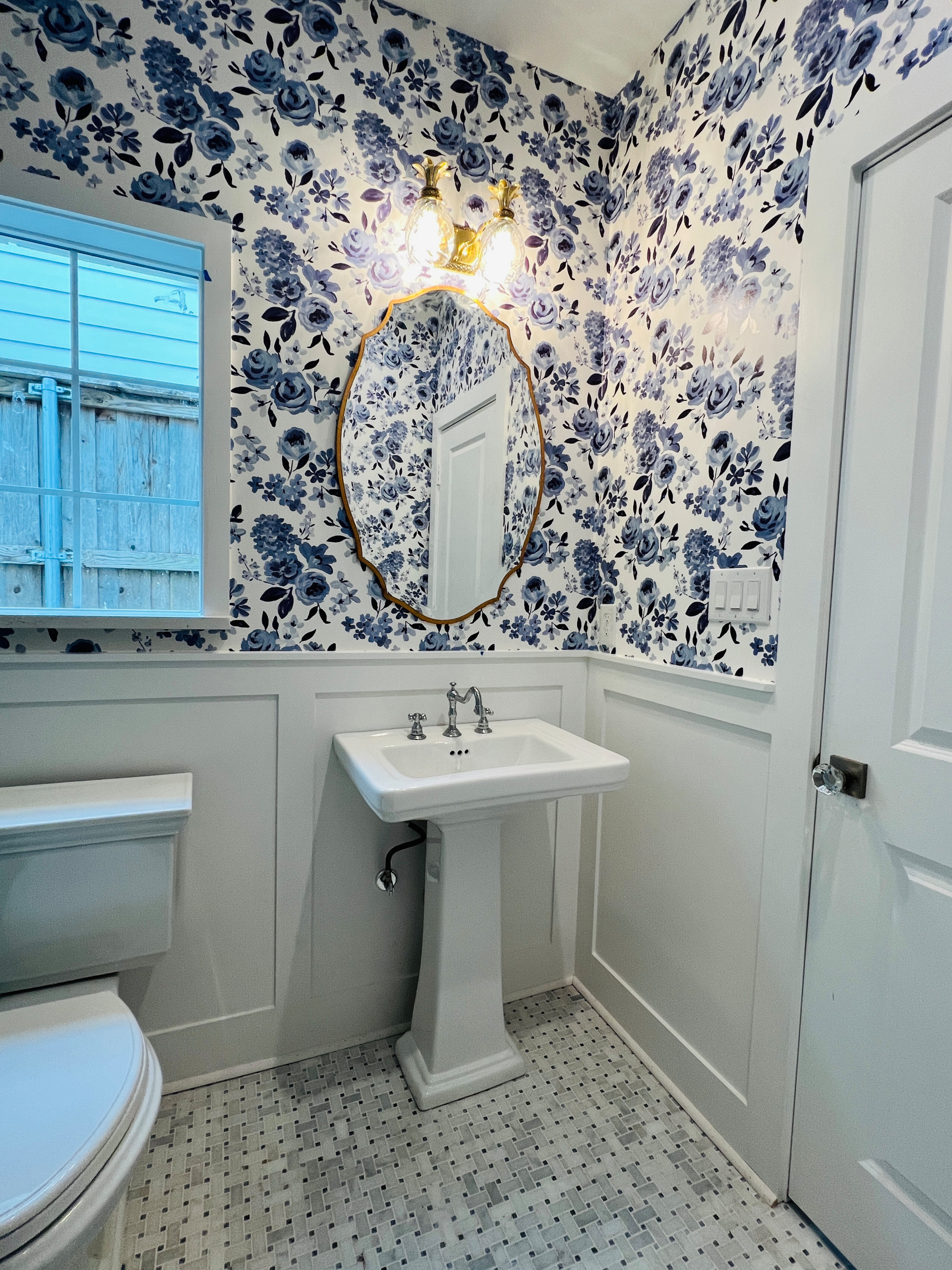 Exteriors and Interiors