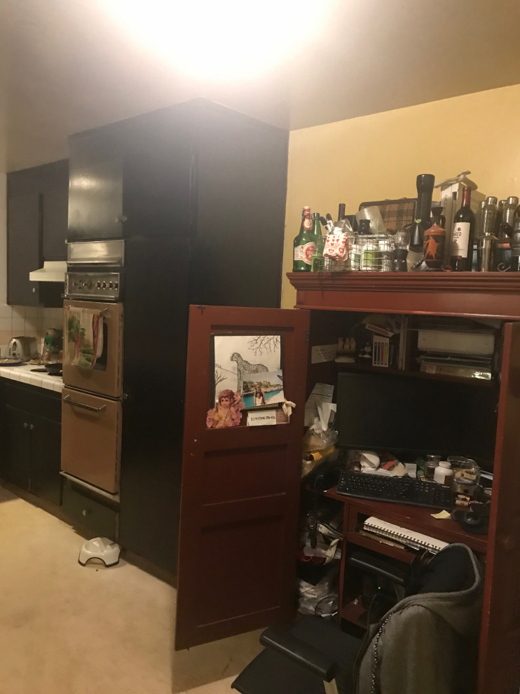 The Alameda Pro Chef's Kitchen
