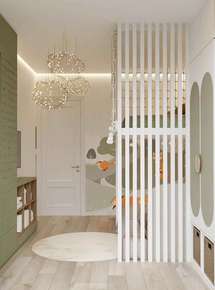 Квартира для семьи