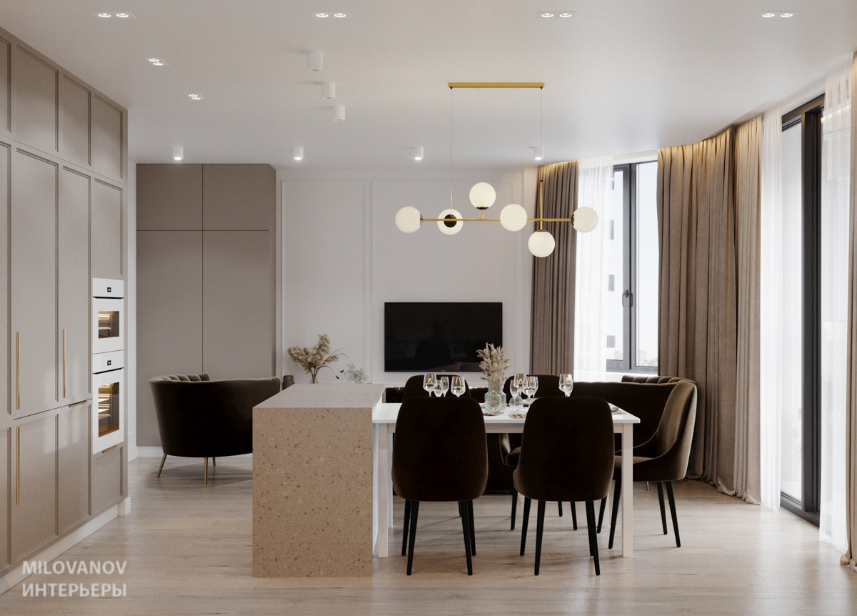 ЖК «ШЕРЕМЕТЕВСКАЯ МИЛЯ»