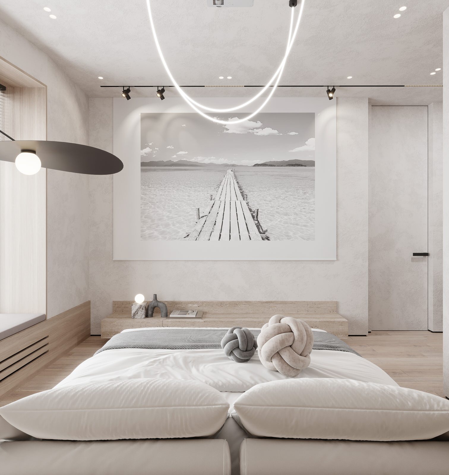 REPUBLIC на пресне - заказать под ключ | "Спешал Дизайн"