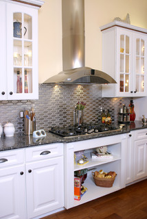 23 Stainless Steel Metal Backsplash Ideas, Sebring Design Build