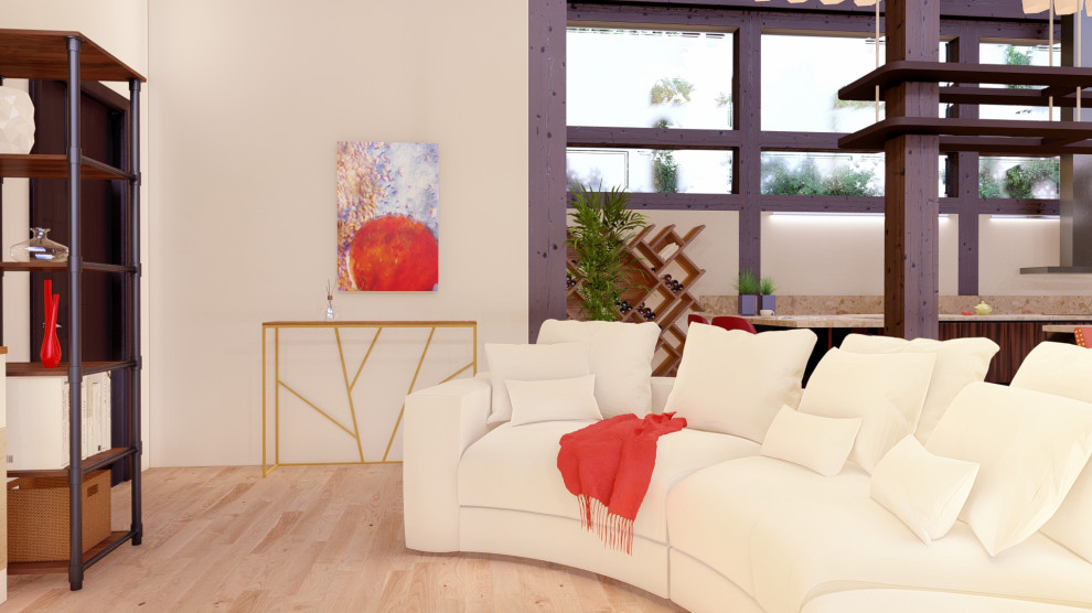 СПА комплекс с бассейном, сауной, барбекю и хоз.блоком