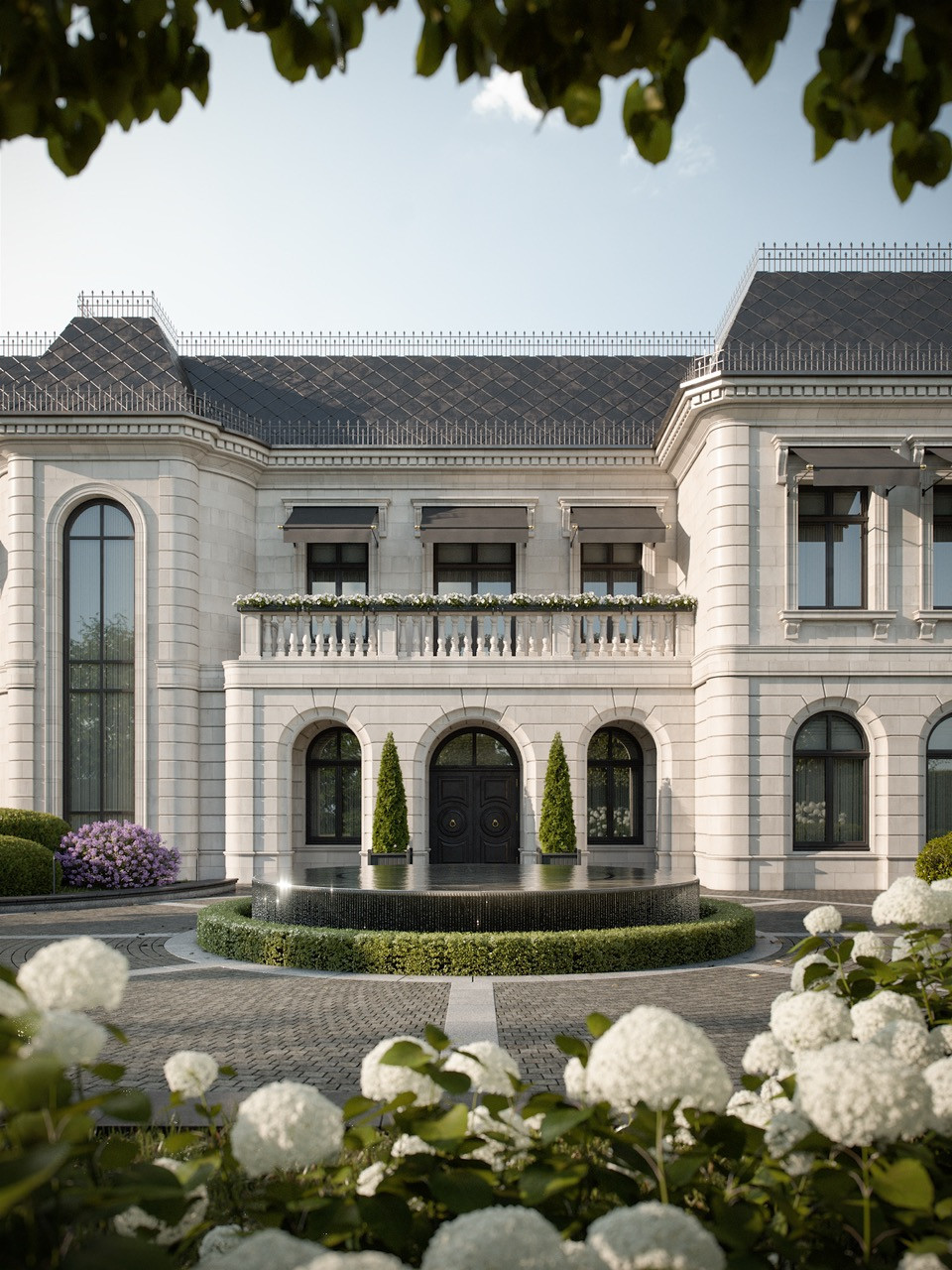 Французский флер