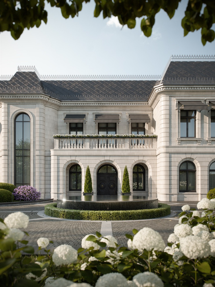 Французский флер