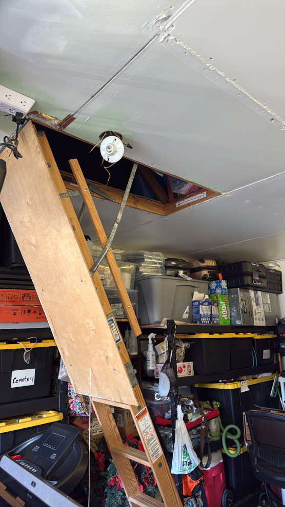 Electrical Services - Exterior Lighting Installation