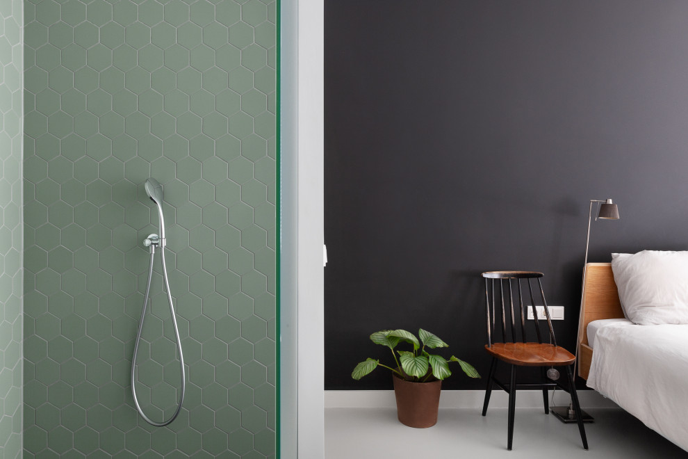 Двухэтажная квартира в Гааге (Нидерланды)