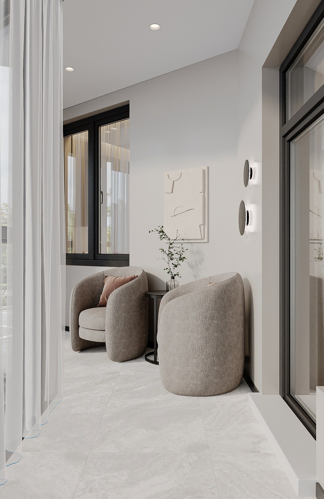 Квартира Жк.Дом на Васильевской