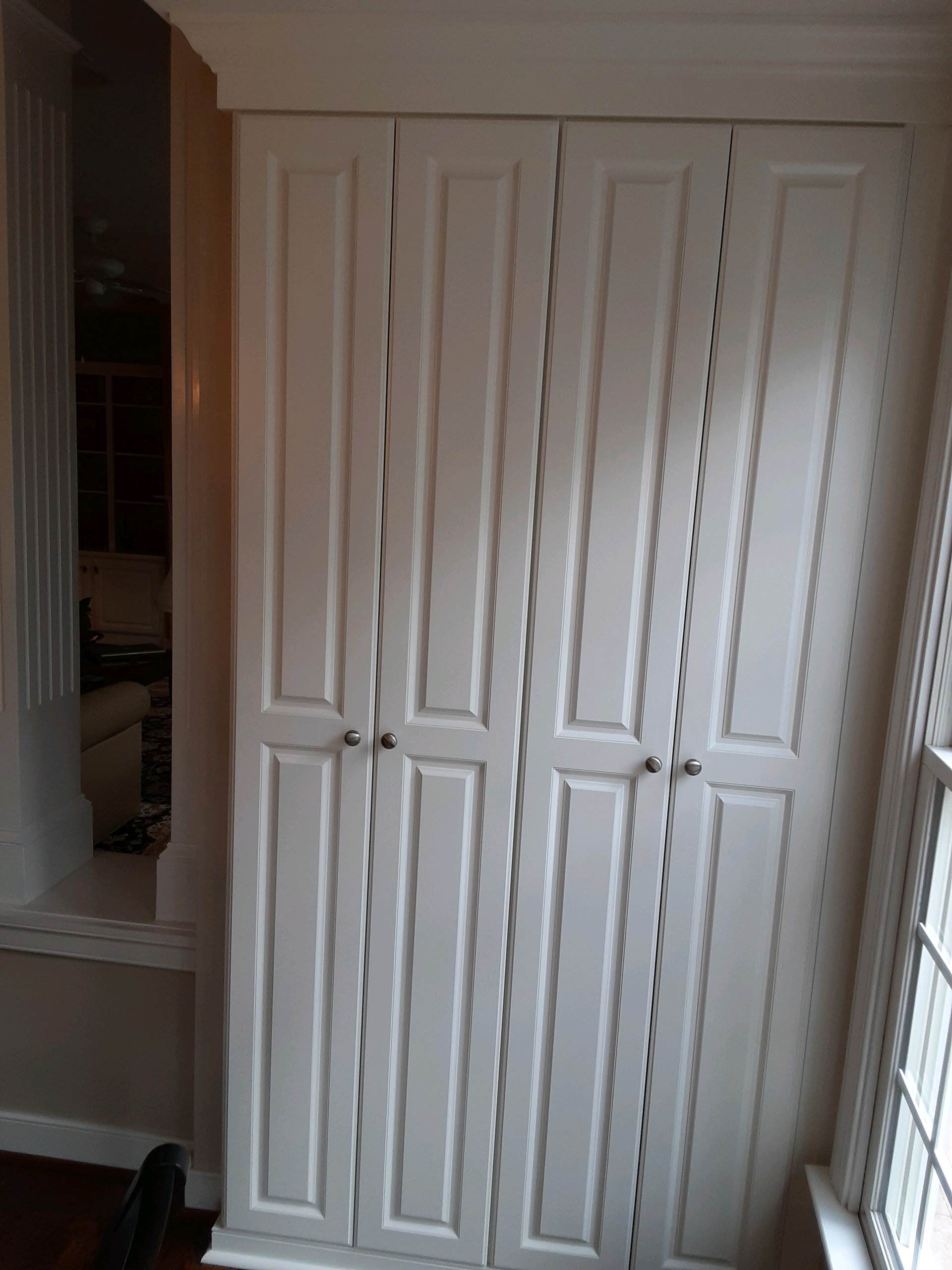 Pantry's & Pantry Pull Outs