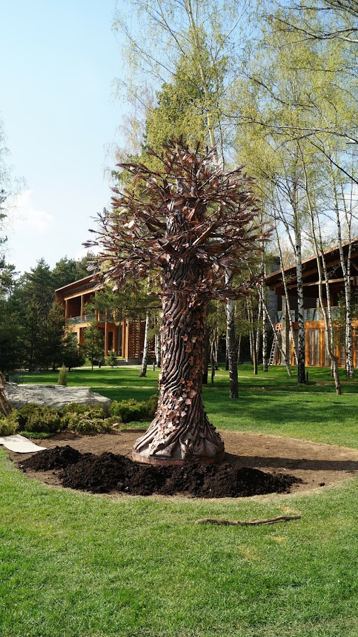 Эксклюзивные медные изделия на заказ