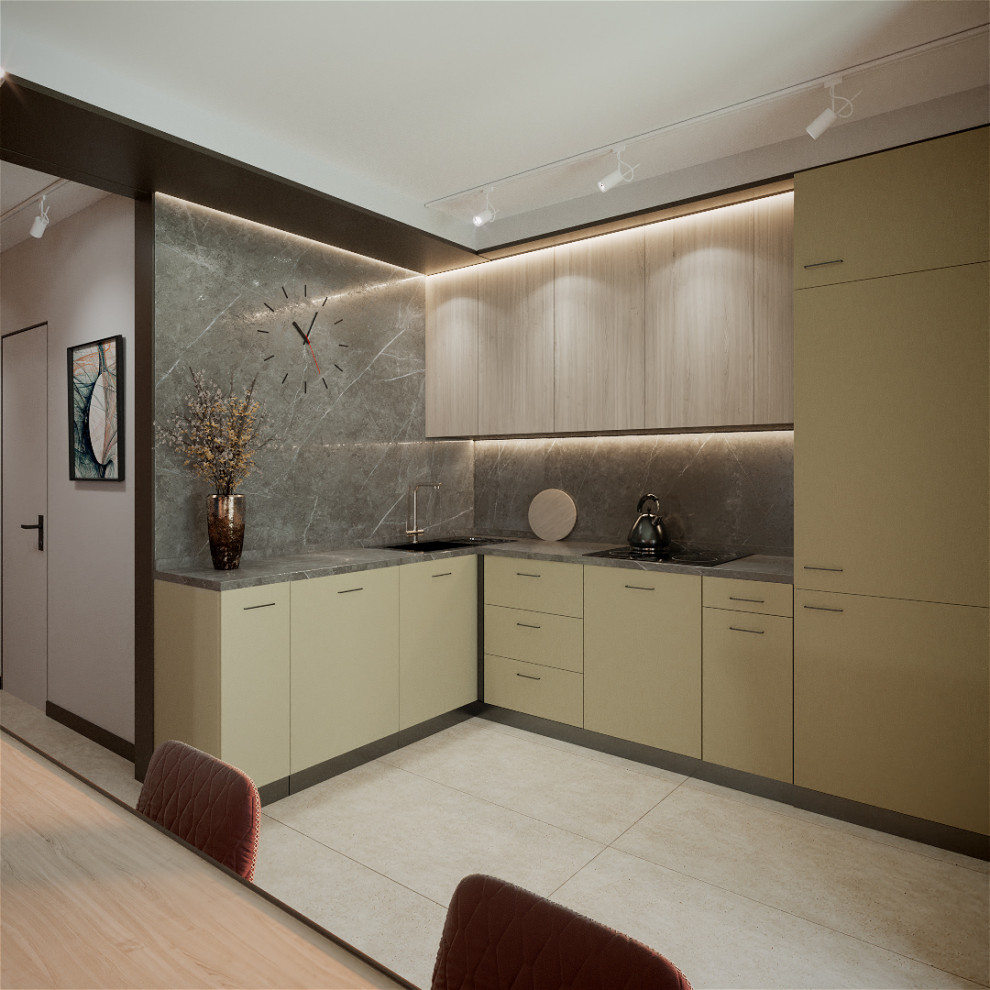 Квартира для студентки в Кутузовград