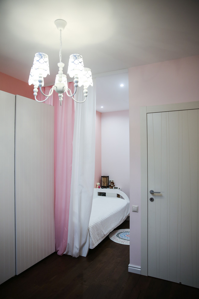 Дизайн интерьера таунхауса