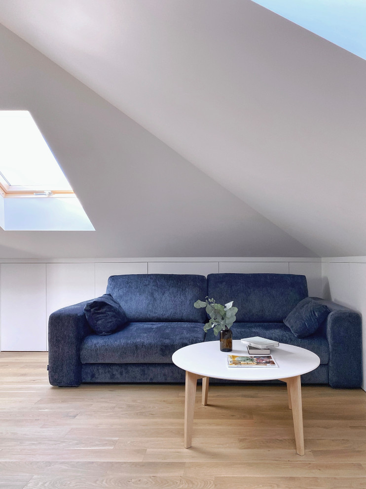 Таунхаус в Пушкине