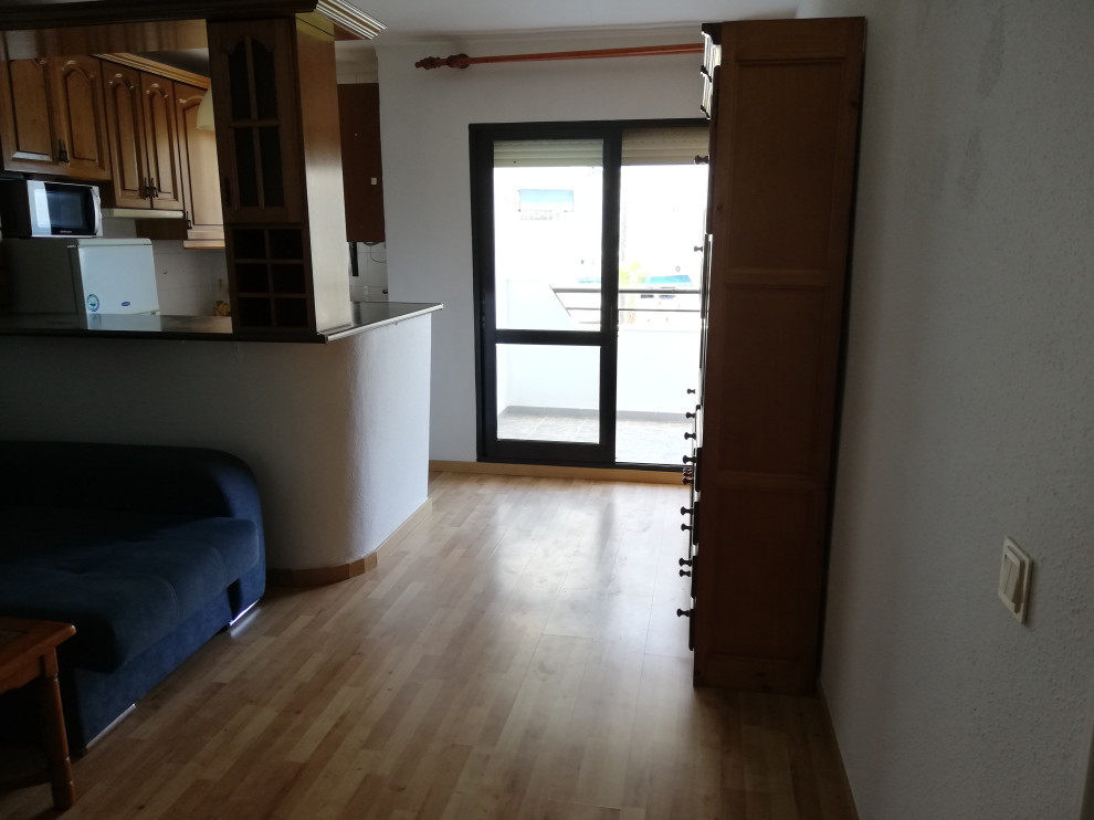 APARTAMENTO JUNTO AL MAR: DISEÑO PARA EL TURISMO