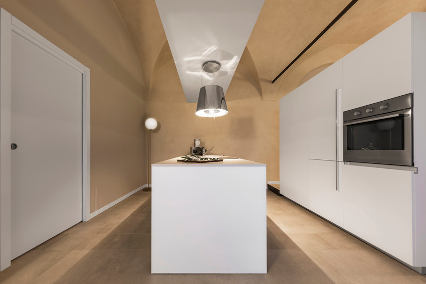 Объекты OIKOS по всему миру !!!  Резиденция Corte Brunati  Отделка от Oikos , с