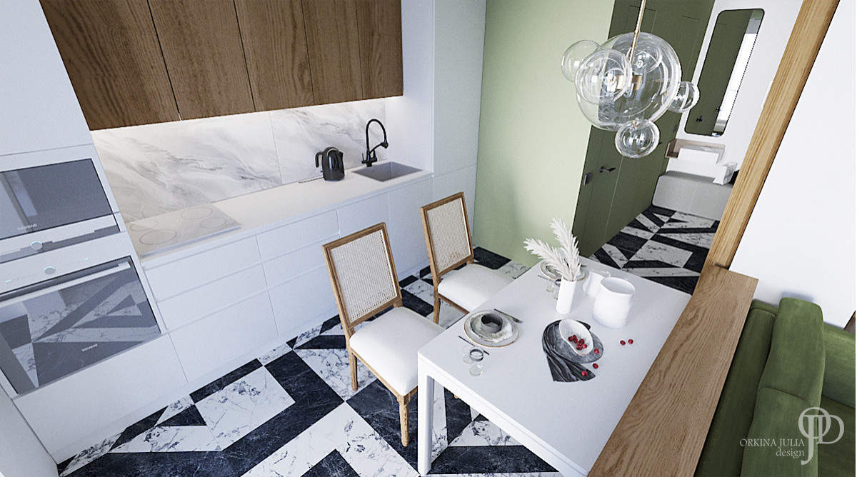 ЭКО хрущёвка