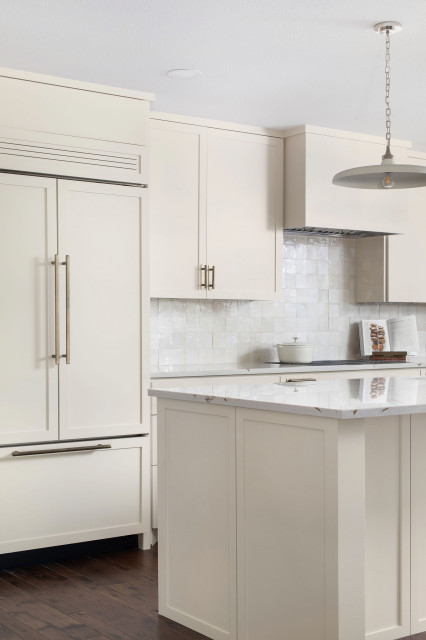Whitemarsh Remodel transitional-kitchen