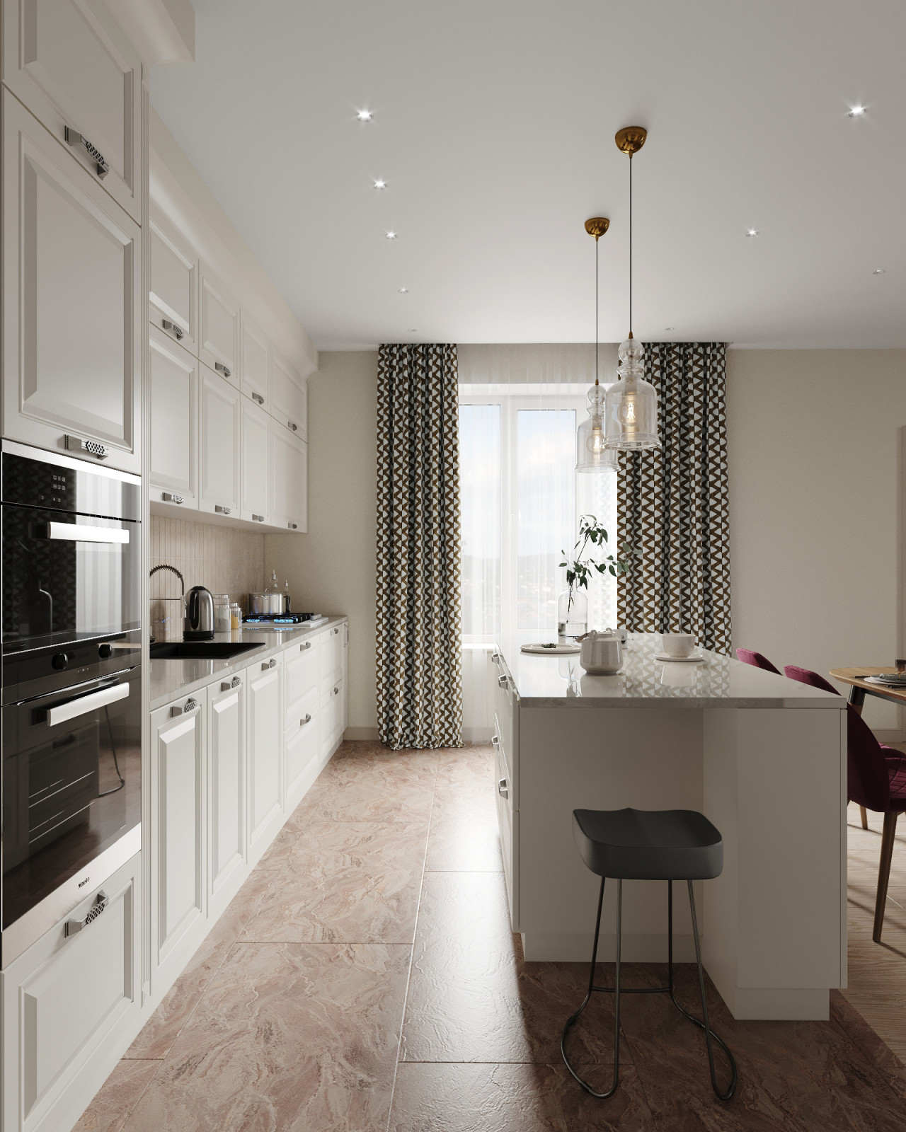 Дом в г.Павловский Посад