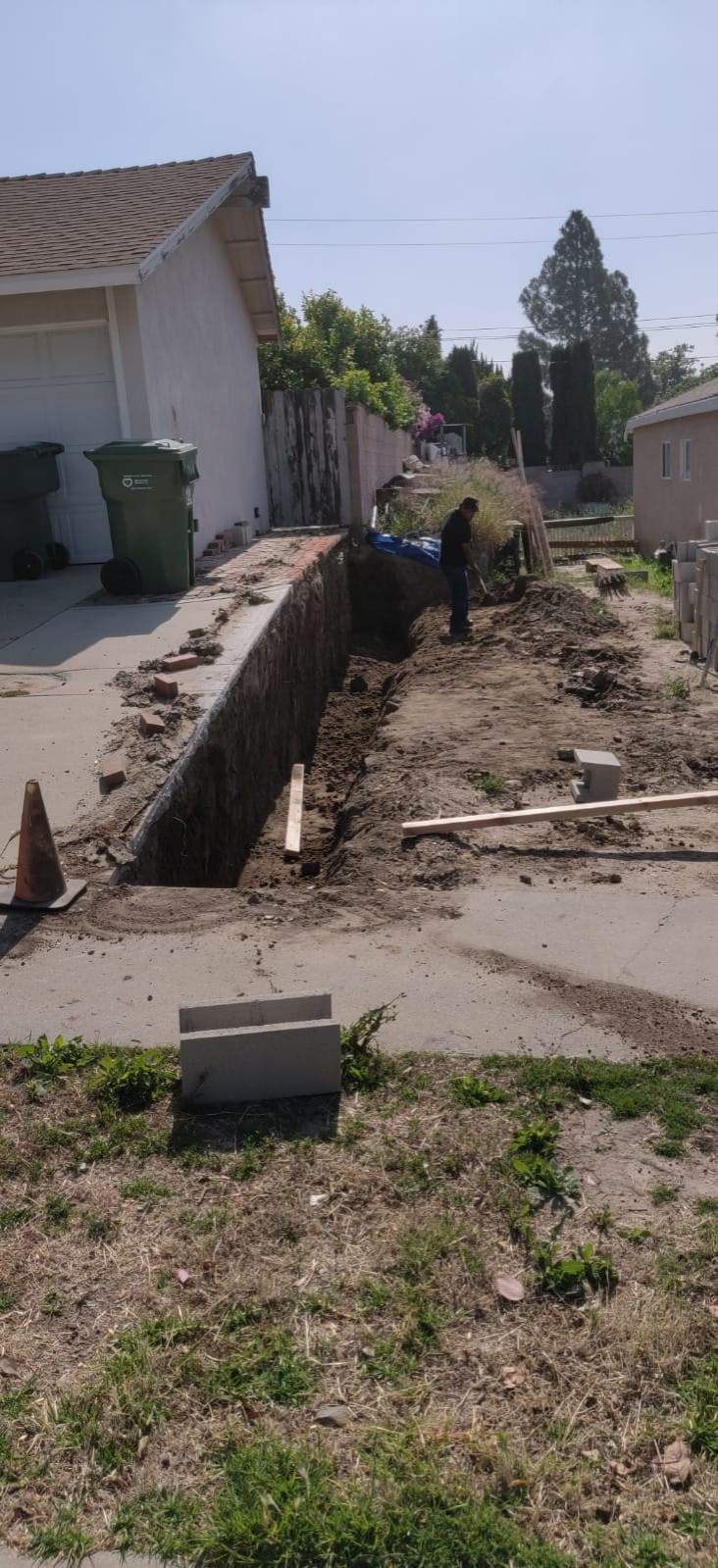 Concrete & Paving